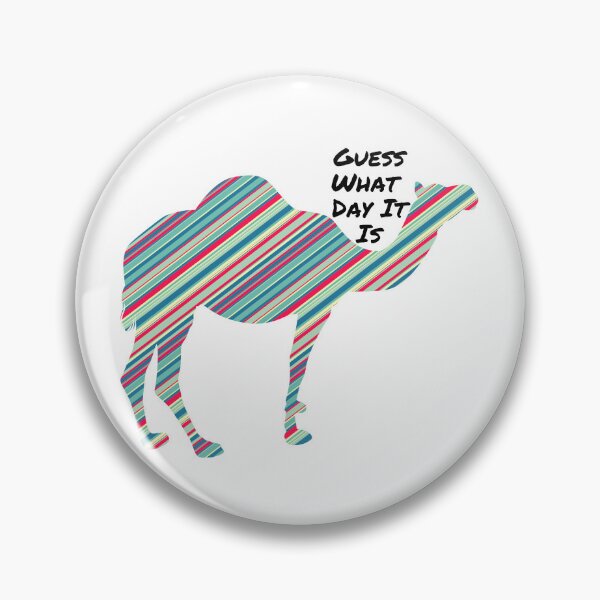 Item preview, Guess What Day it Is designed and sold by Lezbo1986.