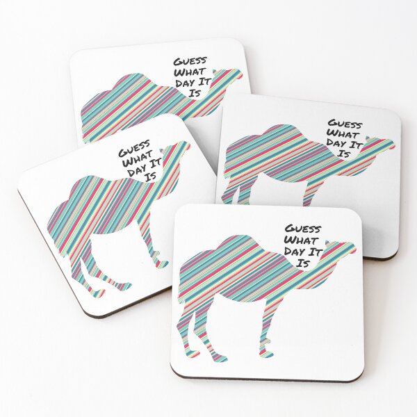 Item preview, Guess What Day it Is designed and sold by Lezbo1986.