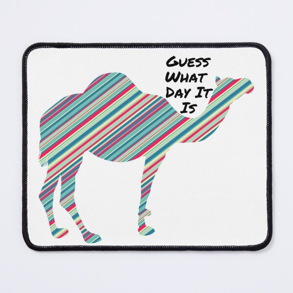Item preview, Guess What Day it Is designed and sold by Lezbo1986.