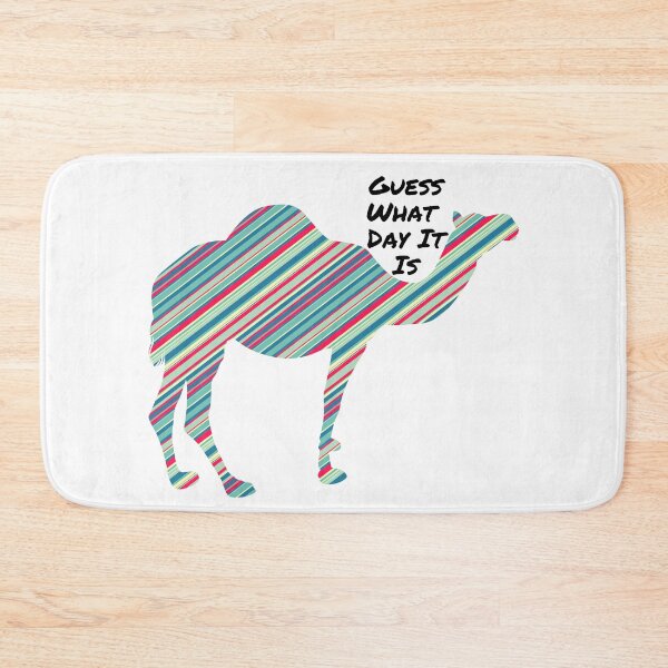 Item preview, Guess What Day it Is designed and sold by Lezbo1986.