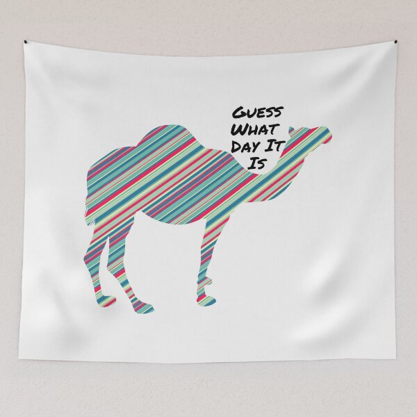 Item preview, Guess What Day it Is designed and sold by Lezbo1986.