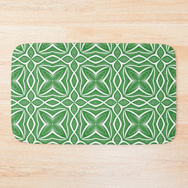 Item preview, Cool unique hand drawn geometric repeating pattern - WelshDesigns designed and sold by welshdesigns.