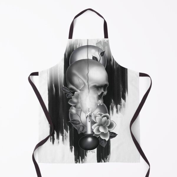 Item preview, Memento Mori designed and sold by MetroInk.