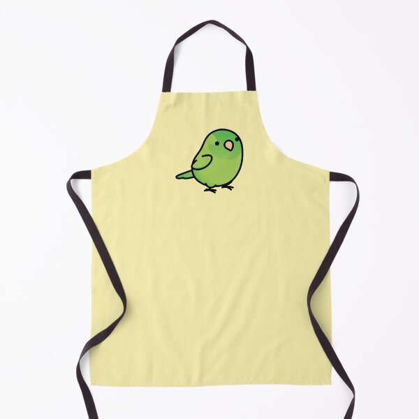 Item preview, Chubby Green-rumped Parrotet designed and sold by birdhism.