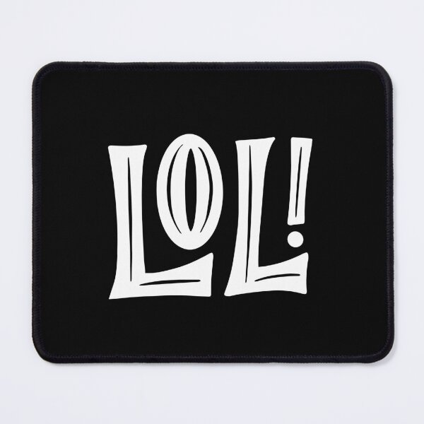Item preview, Lol expression designed and sold by NOVYXEL.