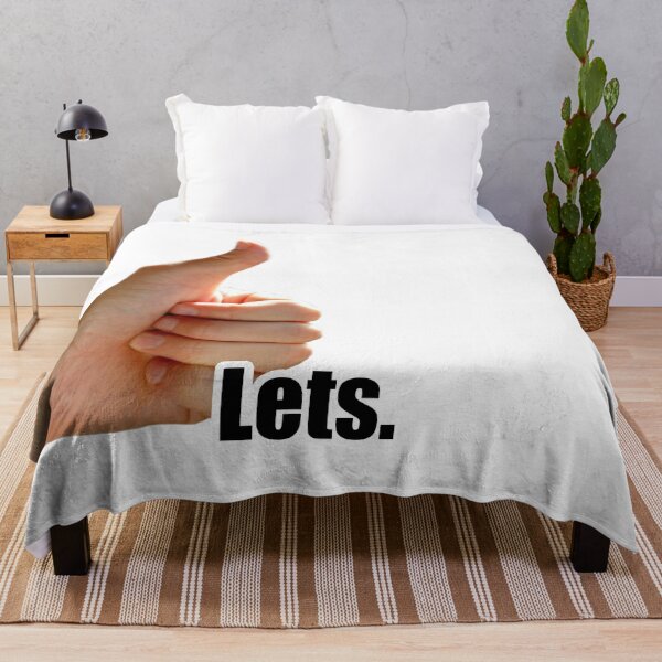 Item preview, Lets designed and sold by Disobeyedmocha.