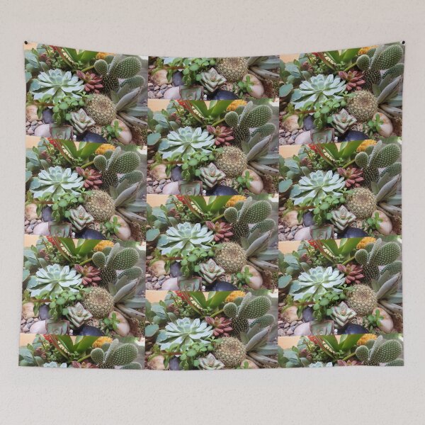 Item preview, Desert Plants designed and sold by Rebecca McGuire.
