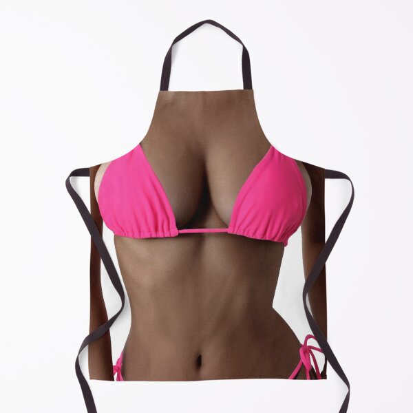 Item preview, Body Girl Apron designed and sold by veiran2010.
