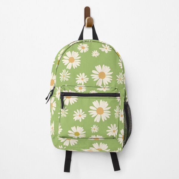 Item preview, Hand drawn daisy flower pattern designed and sold by Sanaura.