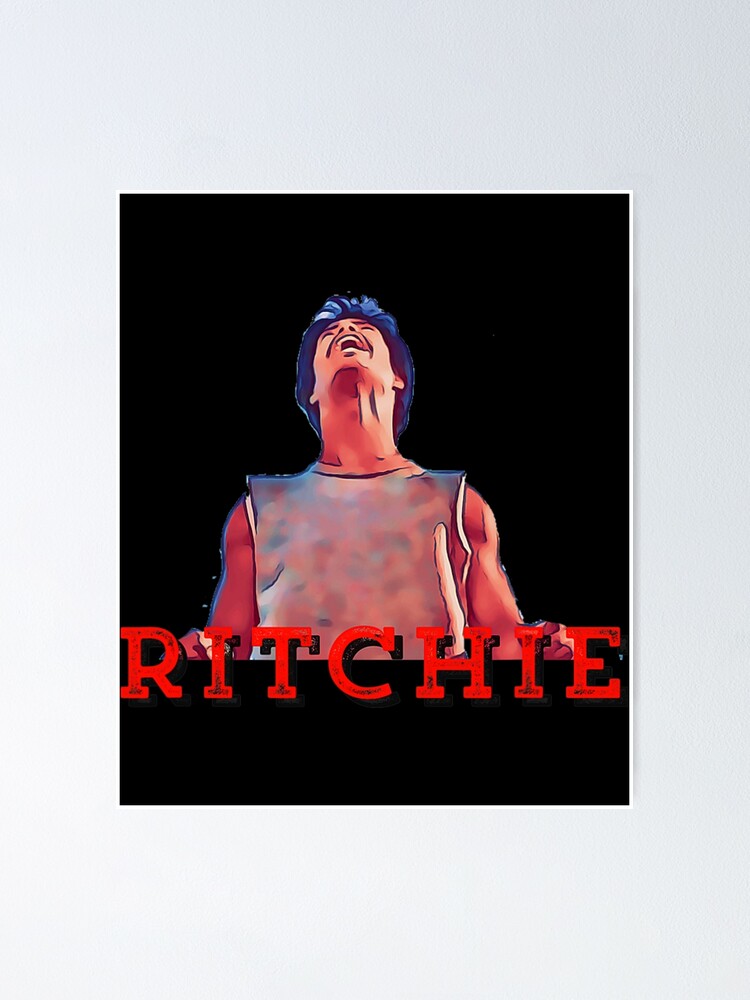 Ritchie Scream Bamba Shirt Ritchie Scream Bamba Shirt