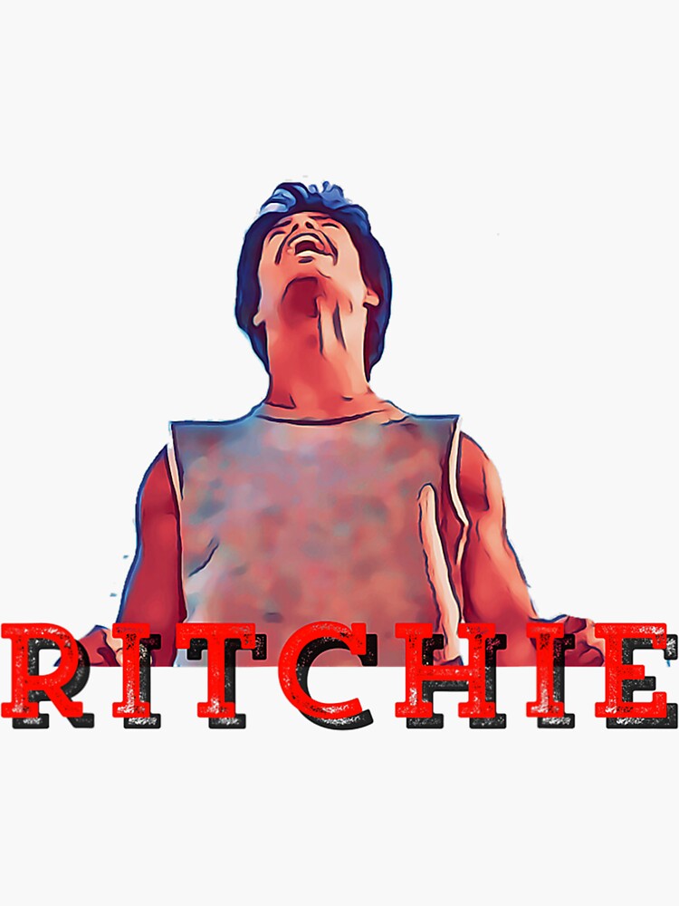 Ritchie Scream Bamba Shirt Ritchie Scream Bamba Shirt