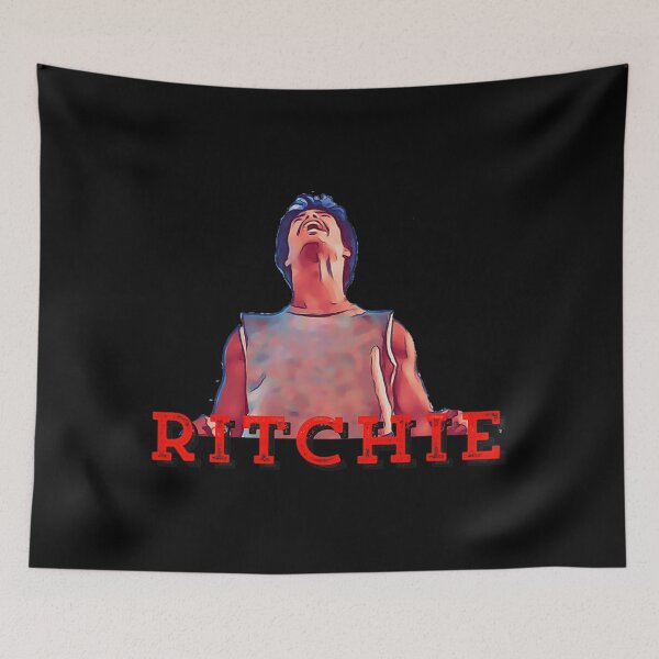 Item preview, Ritchie Scream Bamba Shirt designed and sold by smoothcricketer.