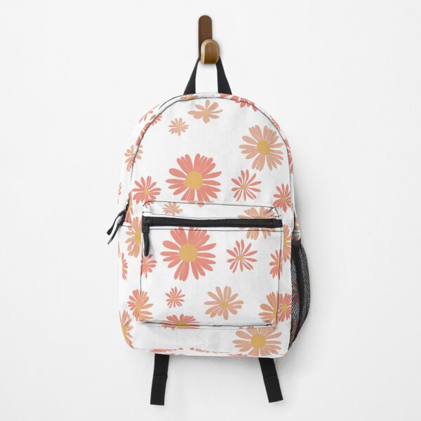 Item preview, Hand drawn daisy flower pattern designed and sold by Sanaura.