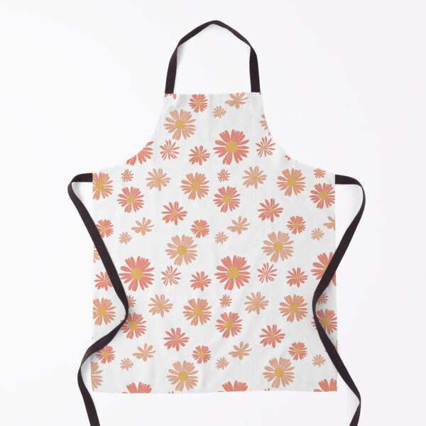 Item preview, Hand drawn daisy flower pattern designed and sold by Sanaura.