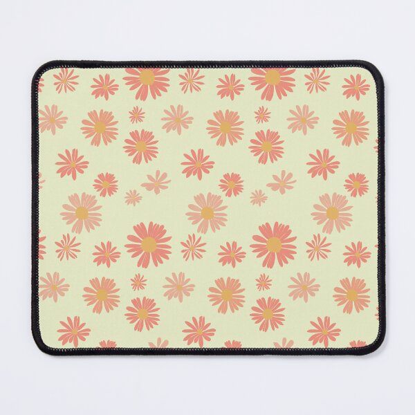 Item preview, Hand drawn daisy flower pattern designed and sold by Sanaura.