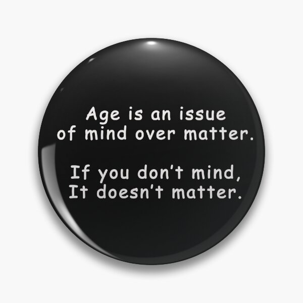 Item preview, Mind over Matter designed and sold by MlMalcolm-Photo.
