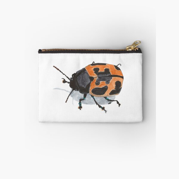 Item preview, Swamp Milkweed Beetle designed and sold by gorillagal.