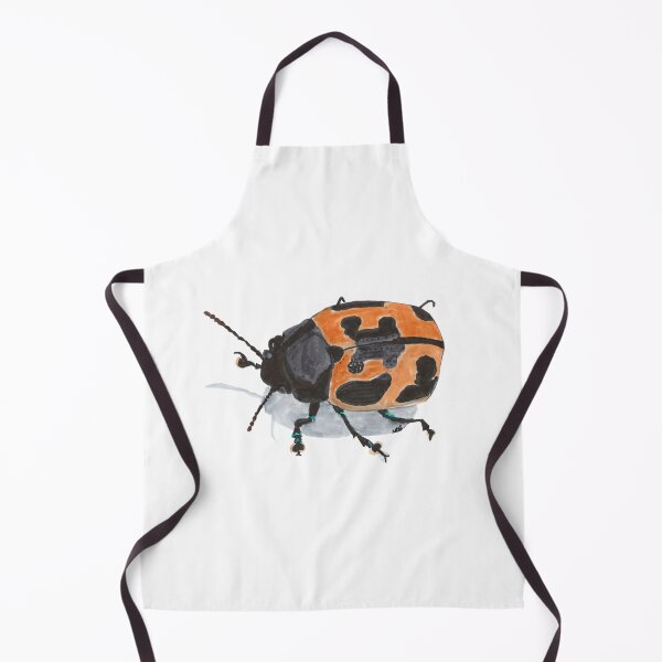 Item preview, Swamp Milkweed Beetle designed and sold by gorillagal.