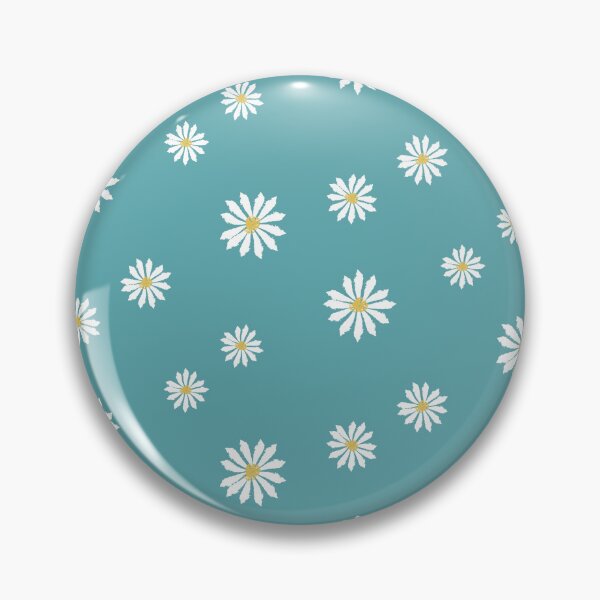 Item preview, chamomile pattern designed and sold by AlinaGil.