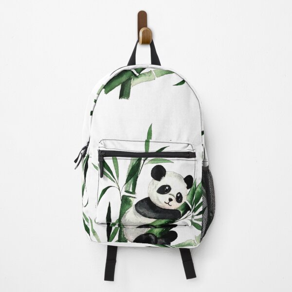 Item preview, Cute Panda Sitting on Bamboo designed and sold by Pavnud.