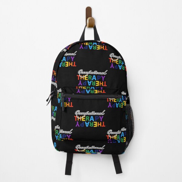 Item preview, Occupational Therapy, Movers and Shakers Physical Therapy, rainbow, pride designed and sold by doctors-apparel.