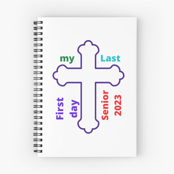 Item preview, Funny My Last First Day Senior Class Of 2023 Back To School Retro designed and sold by ROBOUE.
