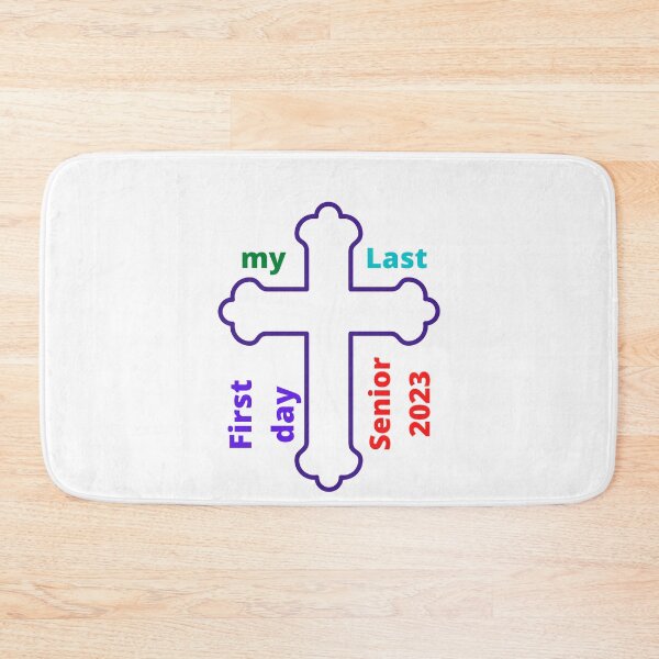 Item preview, Funny My Last First Day Senior Class Of 2023 Back To School Retro designed and sold by ROBOUE.