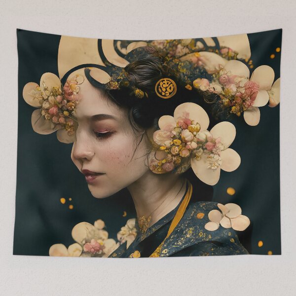 Item preview, Flowery Thoughts designed and sold by wienpro.