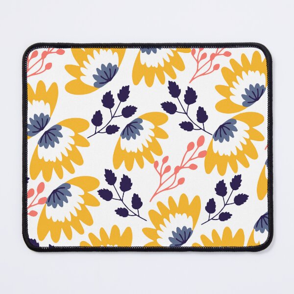 Item preview, Cómo ganar amigos e influir en las personas con el PATRÓN DE FLORES DE COLORES designed and sold by Remde.