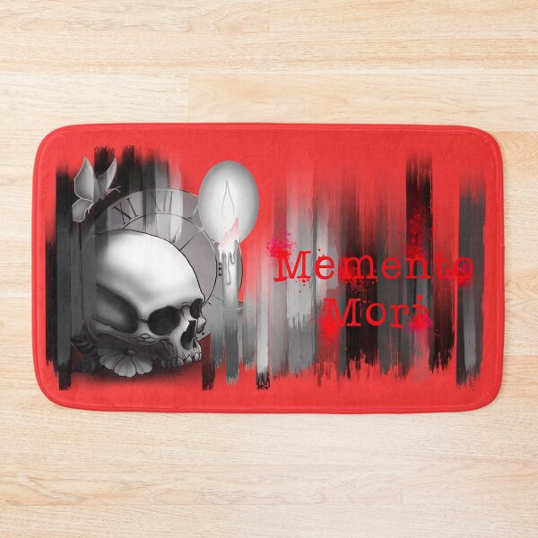 Item preview, Memento Mori.2 designed and sold by MetroInk.