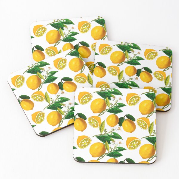 Item preview, Lemons,citrus,summer art designed and sold by MariaMarinova.