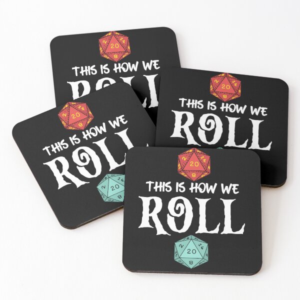 Item preview, This is how we Roll designed and sold by Peter Stawicki.