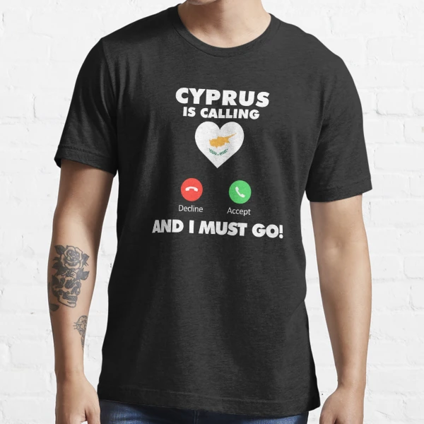 Cyprus is Calling and I Must Go