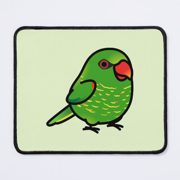 Item preview, Chubby Scaly Lorikeet designed and sold by birdhism.