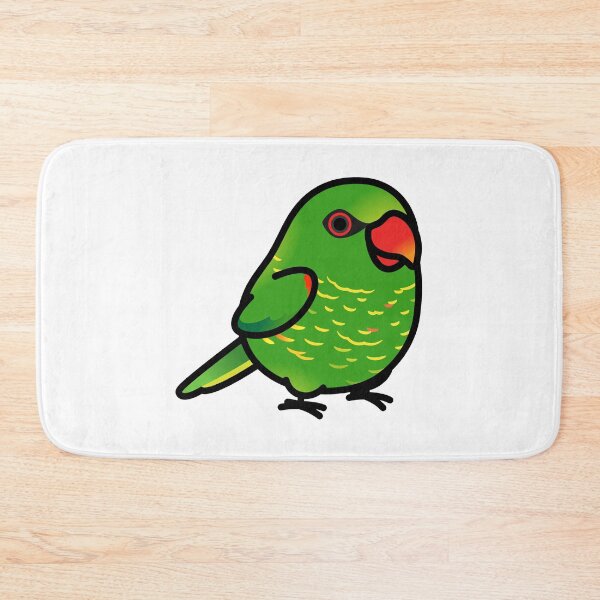 Item preview, Chubby Scaly Lorikeet designed and sold by birdhism.