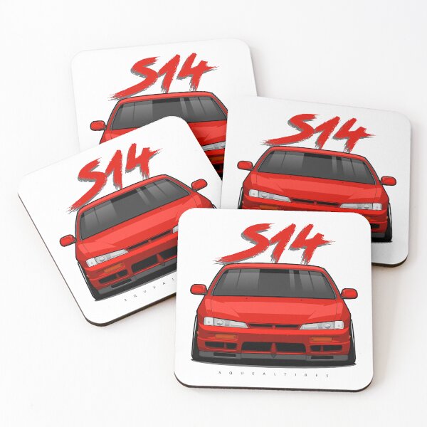 Item preview, Silvia S14 designed and sold by squeal tires.