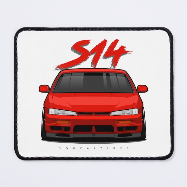 Item preview, Silvia S14 designed and sold by squeal tires.