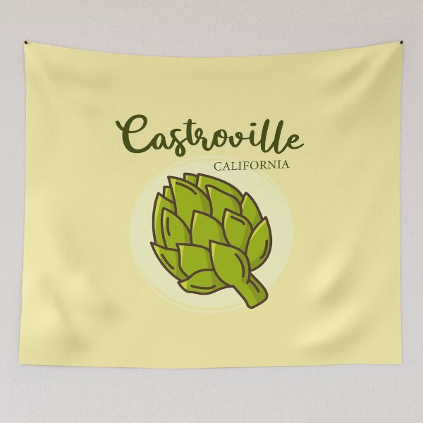 Item preview, Castroville California - Artichoke designed and sold by Darling DeDe.