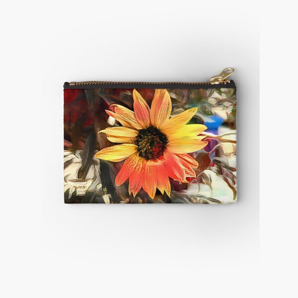Item preview, Helianthus Annuus Sunflower (01) designed and sold by SanArtcisco.