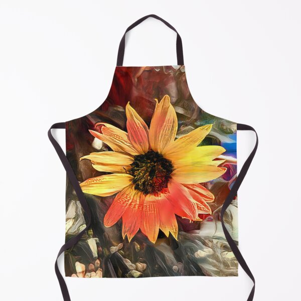 Item preview, Helianthus Annuus Sunflower (01) designed and sold by SanArtcisco.
