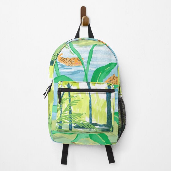 Item preview, Deep in a Rainforest designed and sold by SunLee Art.