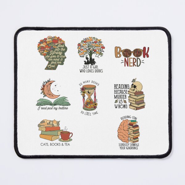 Item preview, I Love Books Vol 2 designed and sold by Sylvieb3.