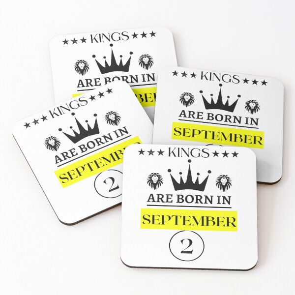 Item preview, Kings Are Born on September 2 designed and sold by Trucker10.