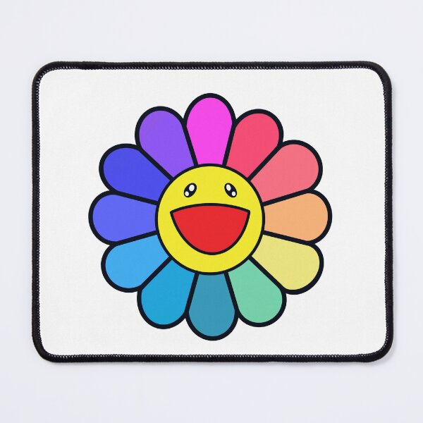 Item preview, hobi core rainbow flower v2 designed and sold by maries-shopz.