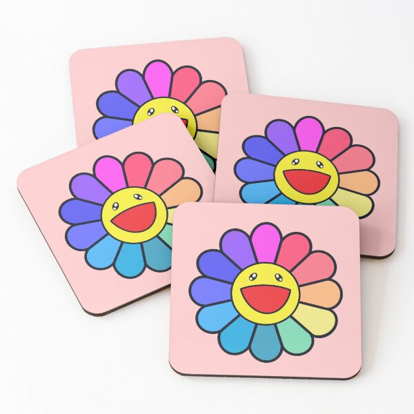 Item preview, hobi core rainbow flower v2 designed and sold by maries-shopz.