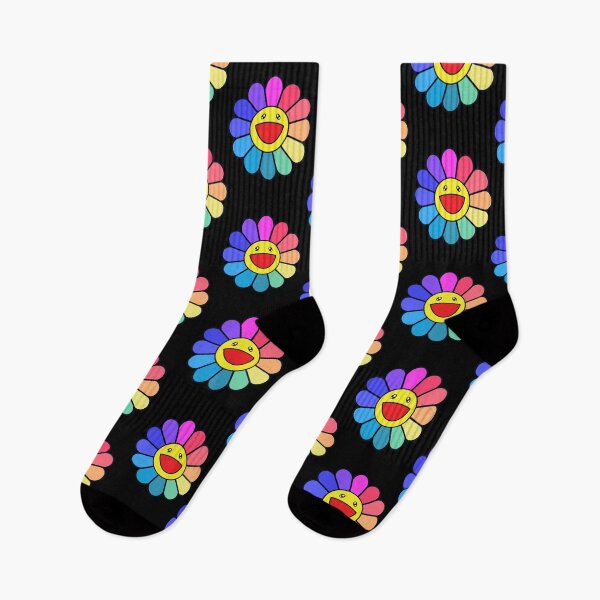 Item preview, hobi core rainbow flower v2 designed and sold by maries-shopz.