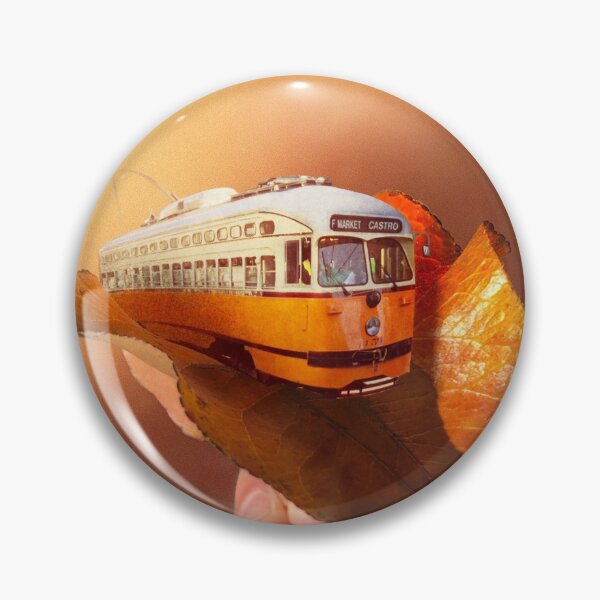 Item preview, Streetcar Scuttle designed and sold by Theysaurus.