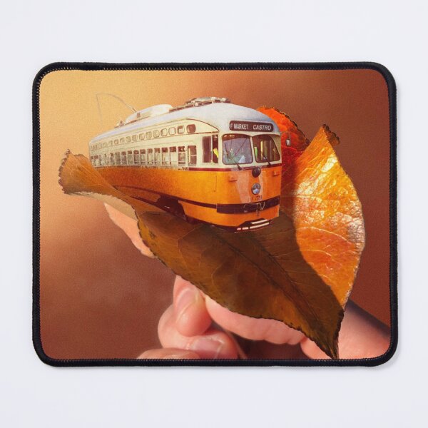 Item preview, Streetcar Scuttle designed and sold by Theysaurus.