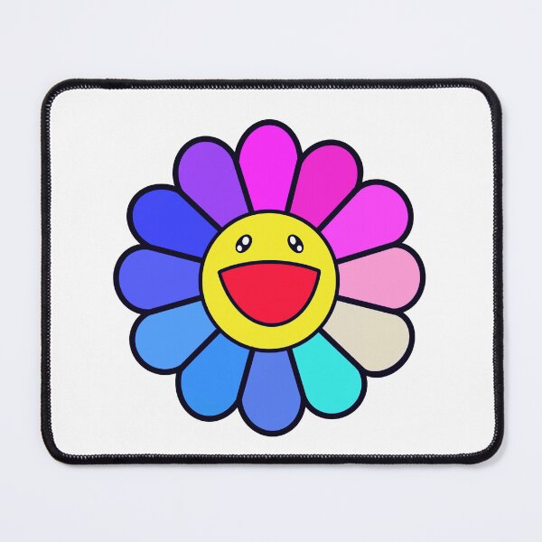 Item preview, hobi core rainbow flower v3 designed and sold by maries-shopz.