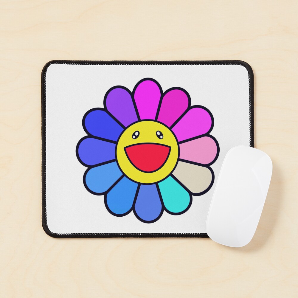 hobi core rainbow flower v3